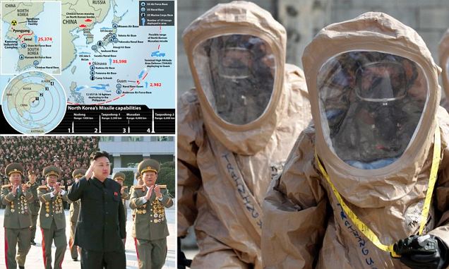 Korea Utara Mulai Aktifkan Reaktor Nuklir, kata Analis